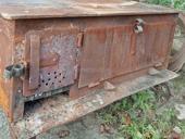 ПЕЧКА ДРОВЯНАЯ 