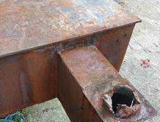 ПЕЧКА ДРОВЯНАЯ