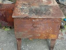 ПЕЧКА ДРОВЯНАЯ