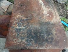 ПЕЧКА ДРОВЯНАЯ