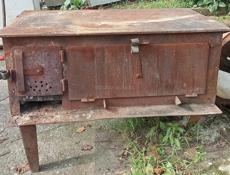 ПЕЧКА ДРОВЯНАЯ