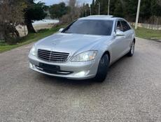 Mercedes-Benz S-Класс