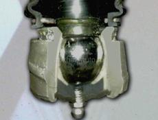 ЗАНИМАЕМСЯ РЕМОНТОМ!(ЗАЛИВАЕМ ШАРОВЫЕ ОПОРЫ) ШАРОВЫХ ОПОР! РУЛЕВЫХ НАКОНЕЧНИКОВ! А ТАК ЖЕ Очисткой бензиновых форсунок! Приносите в снятом виде! Стоимость залить один (шаровый) От 500₽ Чистка форсунок От 300₽ Связь Ватсап +79654816926