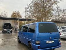Volkswagen Multivan