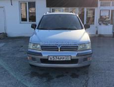 Mitsubishi Space Wagon