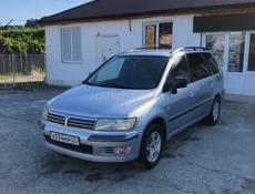 Mitsubishi Space Wagon