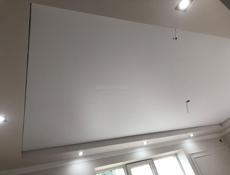 Натяжные потолки