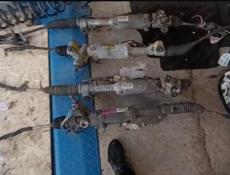 Toyota mark X капоты, бампера, крылья, фары, радиаторы, петли, зеркала и тд