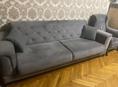 Продам БУ диван и два кресла в хорошем состоянии