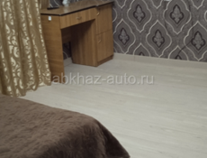 Сдам на круглый год россиянам или местным русским однокомнатную просторную квартиру на новом районе 90