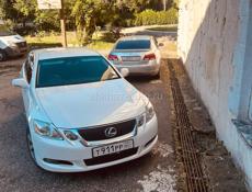 Lexus GS
