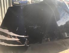 Хонда фит 2 поколение Фара зеркало по замене крепление целые Бампер и капот тоже по восстановление Всё видно на фото