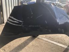 Хонда фит 2 поколение Фара зеркало по замене крепление целые Бампер и капот тоже по восстановление Всё видно на фото