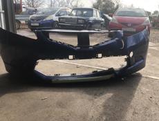 Хонда фит 2 поколение Фара зеркало по замене крепление целые Бампер и капот тоже по восстановление Всё видно на фото