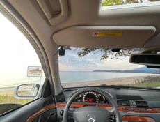 Mercedes-Benz S-Класс