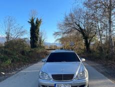 Mercedes-Benz S-Класс