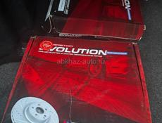 Тормозные диски Gs 2013-2020