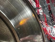 Тормозные диски Gs