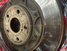 Тормозные диски Gs 