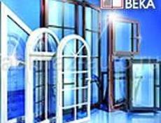 Окна и двери VEKA