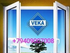 Окна и двери VEKA