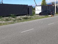 МЕСТО ВДОЛЬ ДОРОГИ