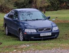 Volvo S40