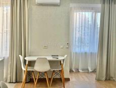 1- К. КВАРТИРА + ЗАКРЫТЫЙ БАЛКОН В СУХУМЕ ЗА 3,2 млн.₽