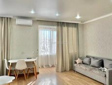 1- К. КВАРТИРА + ЗАКРЫТЫЙ БАЛКОН В СУХУМЕ ЗА 3,2 млн.₽