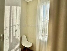 1- К. КВАРТИРА + ЗАКРЫТЫЙ БАЛКОН В СУХУМЕ ЗА 3,2 млн.₽