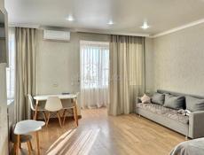 1- К. КВАРТИРА + ЗАКРЫТЫЙ БАЛКОН В СУХУМЕ ЗА 3,2 млн.₽