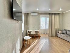 1- К. КВАРТИРА + ЗАКРЫТЫЙ БАЛКОН В СУХУМЕ ЗА 3,2 млн.₽