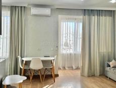 1- К. КВАРТИРА + ЗАКРЫТЫЙ БАЛКОН В СУХУМЕ ЗА 3,2 млн.₽