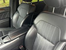 Mercedes-Benz GL-Класс