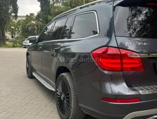 Mercedes-Benz GL-Класс