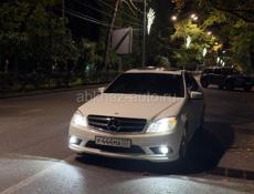 Mercedes-Benz C-Класс