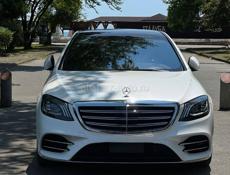 Mercedes-Benz S-Класс