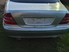 Mercedes-Benz C-Класс