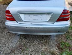 Mercedes-Benz C-Класс