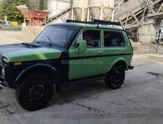 ВАЗ 2123 Нива