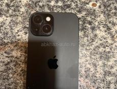 Продается айфон 15 на 256 г 