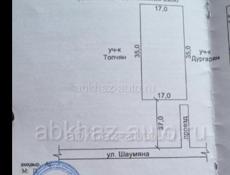 Продаю участок на улице шаумяна 6 соток до моря 500м с документами все в порядке