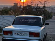 ВАЗ 2107