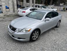 Lexus GS