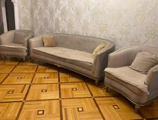 ДИВАН С КРЕСЛАМИ!!