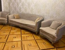 ДИВАН С КРЕСЛАМИ!!