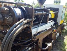 Литейный пластиковый цех Kuasu 410/100