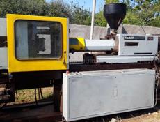 Литейный пластиковый цех Kuasu 410/100