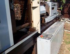 Литейный пластиковый цех Kuasu 410/100