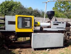 Литейный пластиковый цех Kuasu 410/100